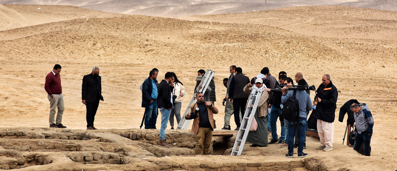 Egypt Tour from India