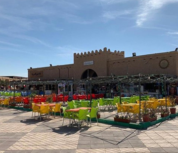 Heritage Village Tour