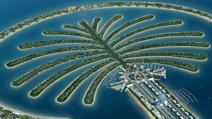 Palm Island Tour Dubai